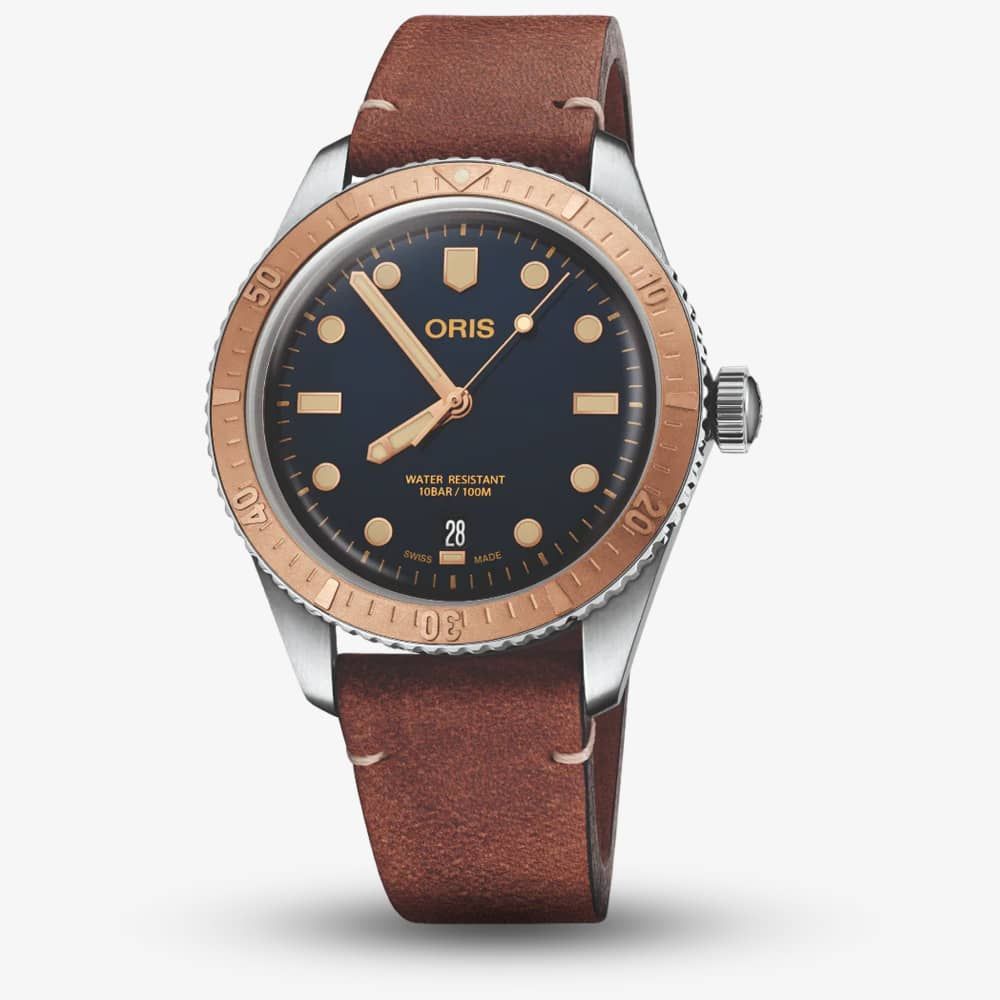 Oris Divers Sixty Five